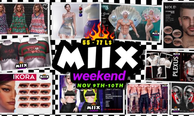 Miix Weekend Stirs Up New Fall Faves