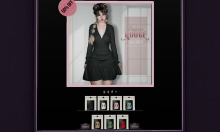 50% Off from Poison Rouge Exclusively at The Outlet