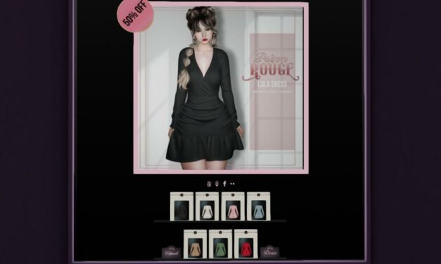 50% Off from Poison Rouge Exclusively at The Outlet