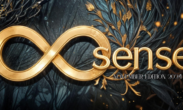 Get Into the Holiday Spirit at Sense Event!