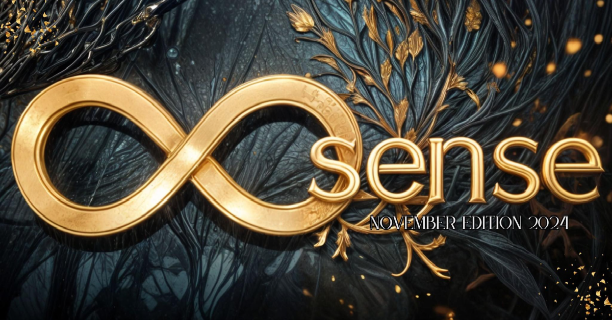 Get Into the Holiday Spirit at Sense Event!