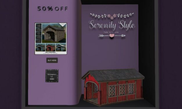 50% Off from Serenity Style Exclusively at The Outlet