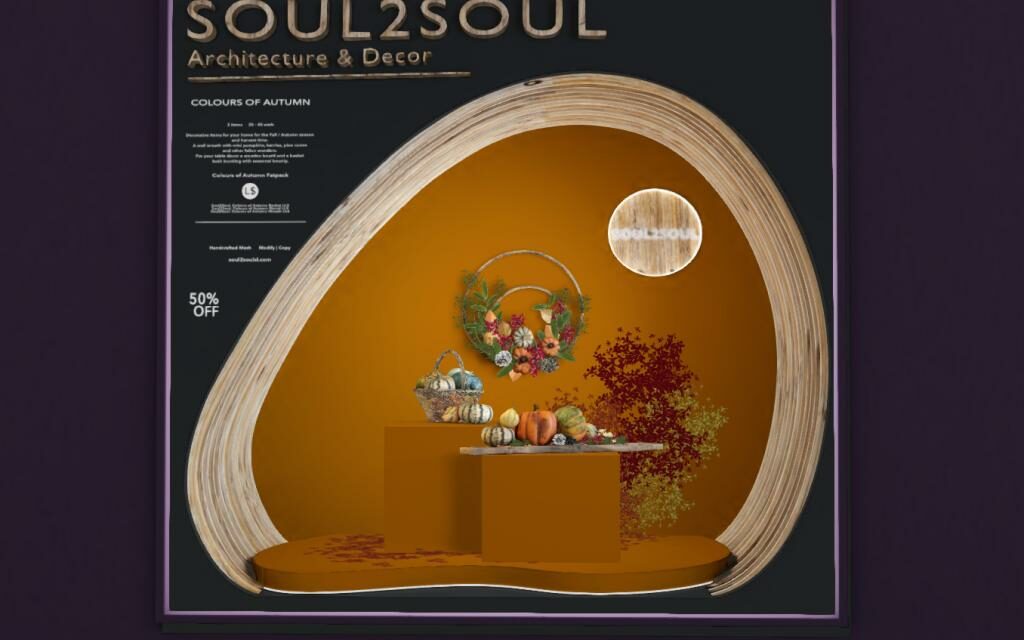 50% Off from Soul2Soul Exclusively at The Outlet