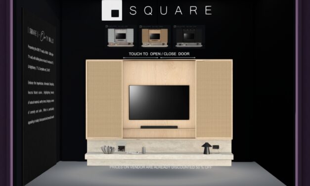 50% Off from Square Exclusively at The Outlet