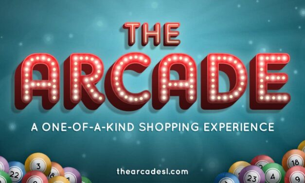 The Arcade is Back for Holiday Fun!