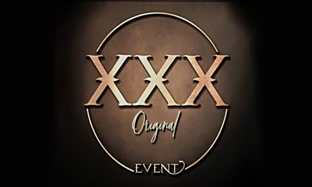 Naughty Season Starts with XXX Original Event!