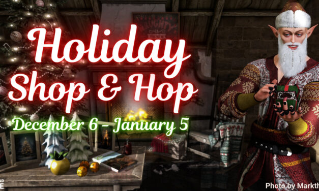 2024 Holiday Shop & Hop