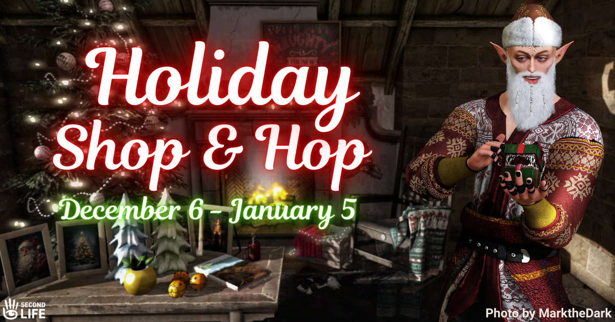 2024 Holiday Shop & Hop