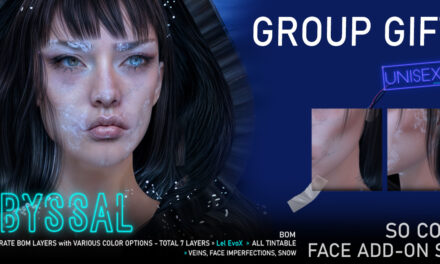 Group Gift Unisex So Cold at Abyssal!