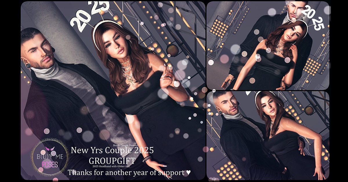 New Yrs Couple 2025 Group Gift at Buy Me