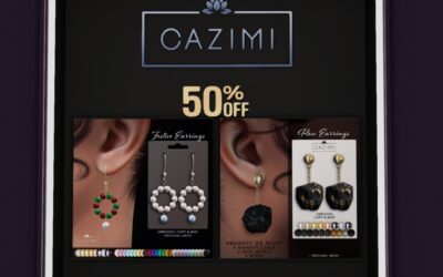 50% Off from Cazimi Exclusively at The Outlet