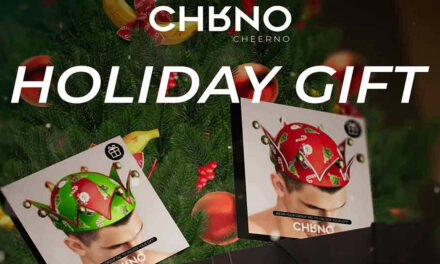 Group Holiday Gifts at Cheerno