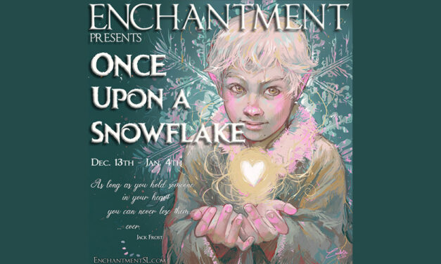 Enchantment Presents Once Upon a Snowflake Hunt