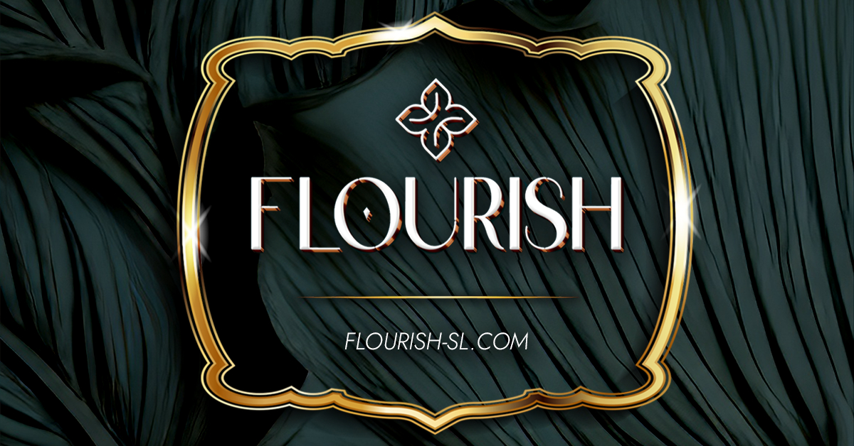 It’s Black December at Flourish!