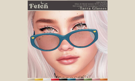 Fetch Group Gift Tarra Glasses