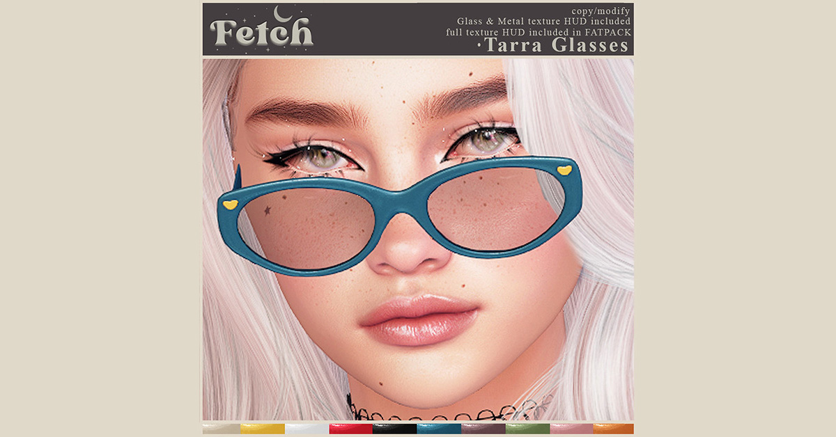 Fetch Group Gift Tarra Glasses