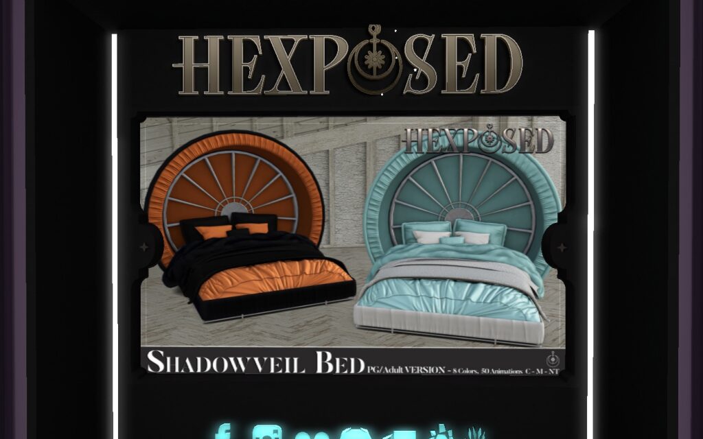 50% Off from HexPosed Only at The Outlet