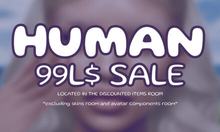 99L Sale on Selected Items at Human