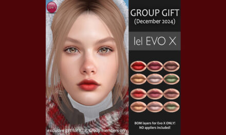 December VIP Group Gift at Izzie’s