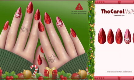 Group Gift TheCarolNails at Kotti