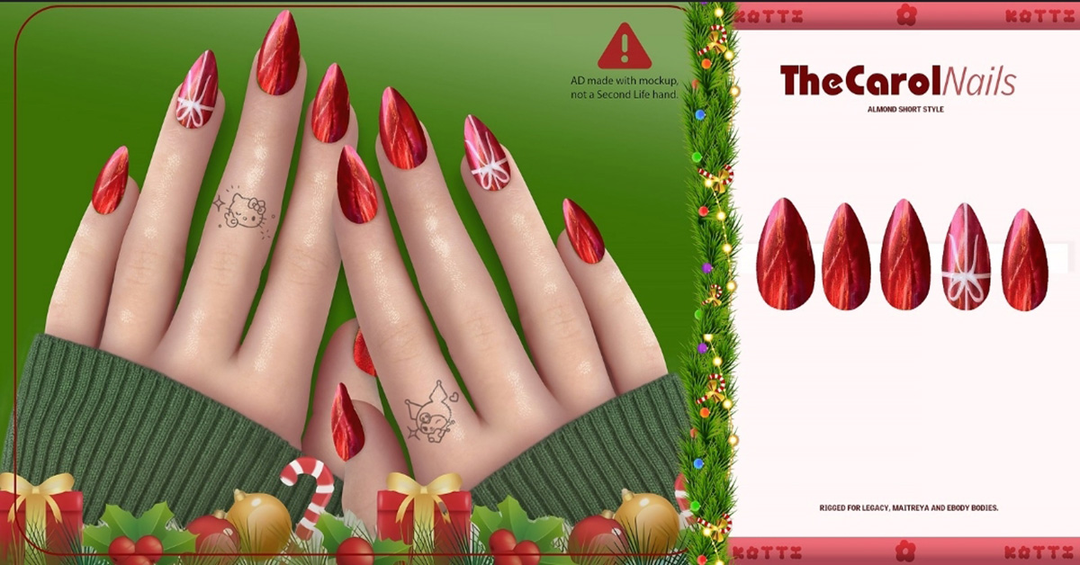 Group Gift TheCarolNails at Kotti