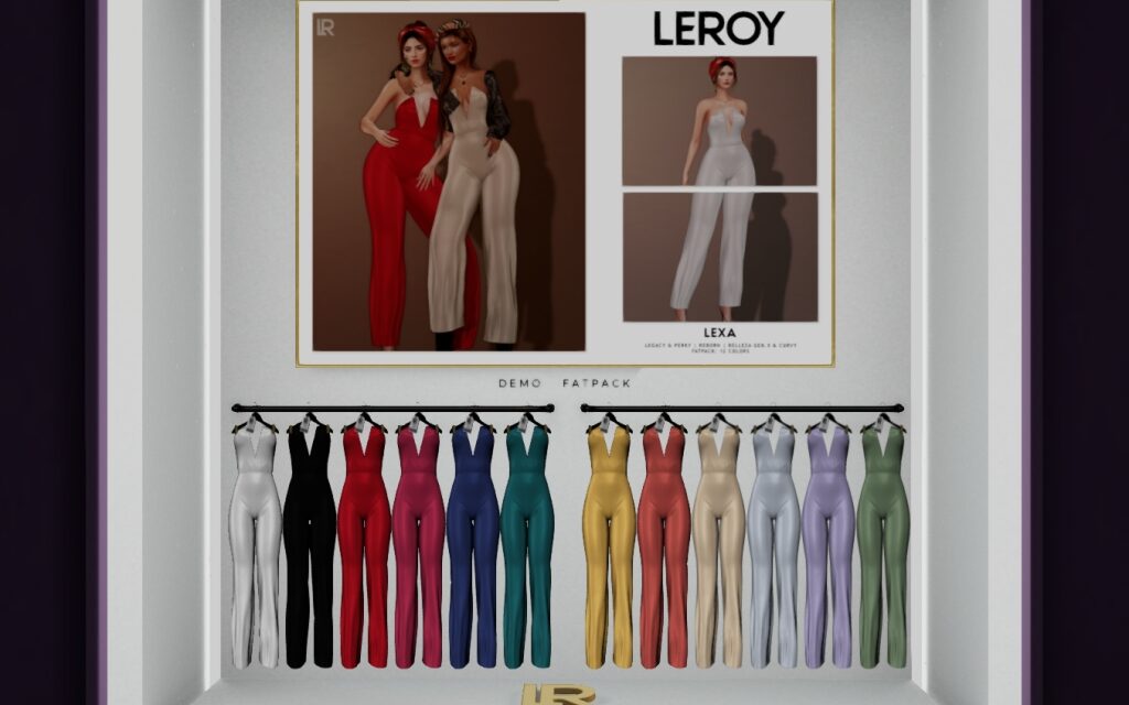 50% Off from Leroy Only at The Outlet