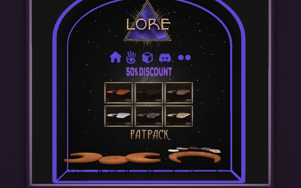 50% Off from Lore Only at The Outlet