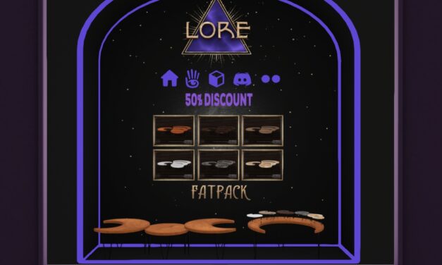 50% Off from Lore Only at The Outlet