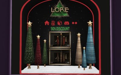 50% Off from Lore Only at The Outlet