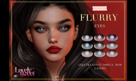 Flurry Eyes Group Gift at Lovelysweet