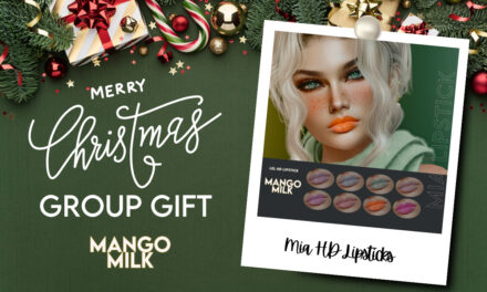 Group Gift Mia Lipsticks at Mango Milk