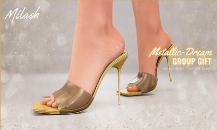 New Group Gift Metallic Dream at Milash