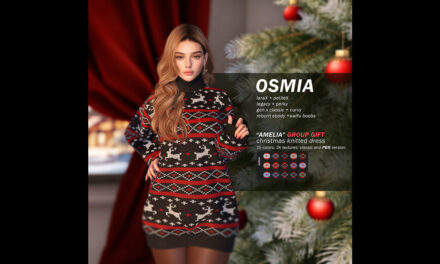 Group Gift Amelia at Osmia!