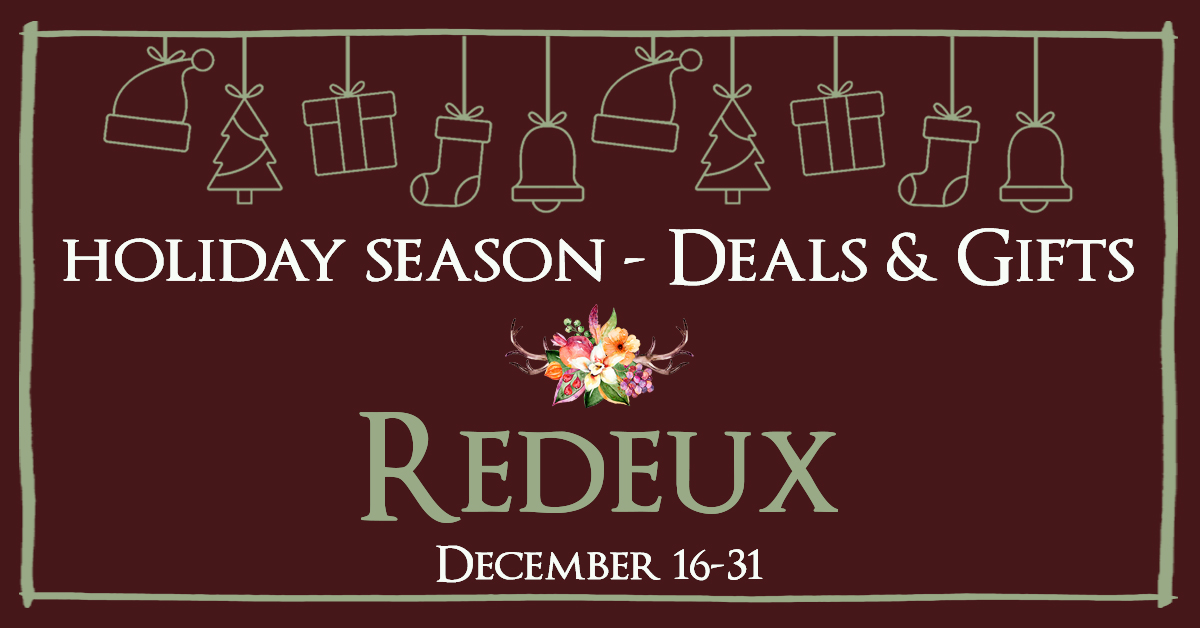 Take Two for the Holidays with Redeux!