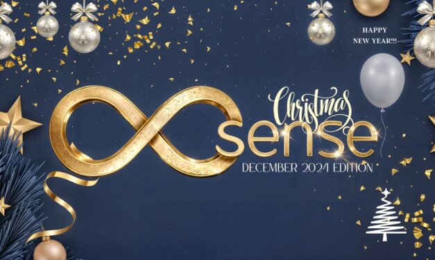 Sense Event is a Winter Wonderland!