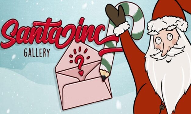 Naughty Or Nice…Which List Are You On? Find Out At Santa Inc.