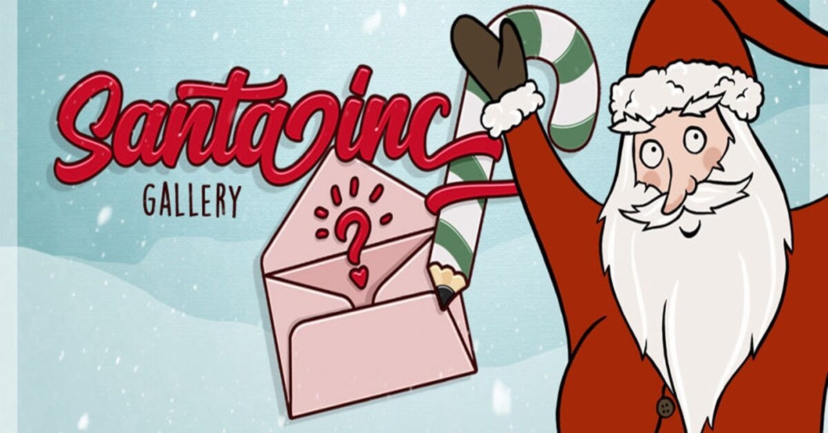 Naughty Or Nice…Which List Are You On? Find Out At Santa Inc.