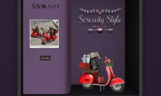 50% Off from Serenity Style Exclusively at The Outlet