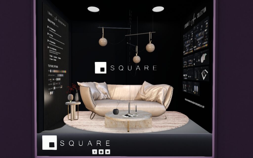 50% Off from Square Only at The Outlet