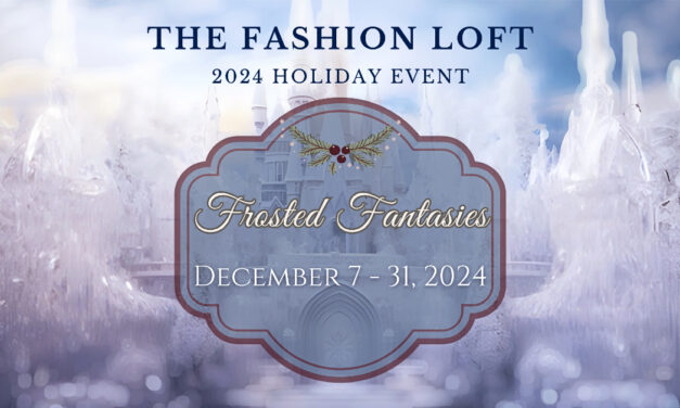 The Fashion Loft – 2024 Holiday Event Begins Today!