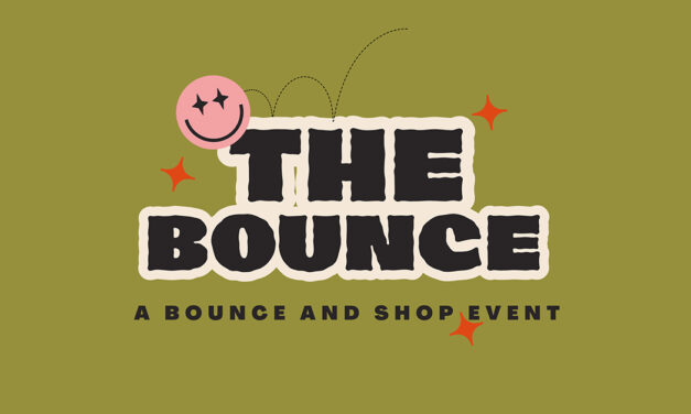 The Jolly Bounce: A World Of Holiday Magic!