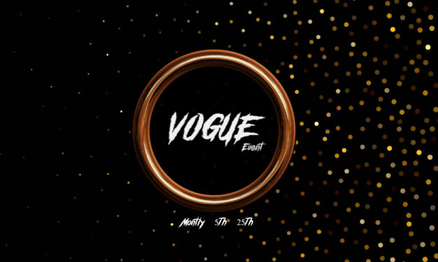 Vogue Event Will Make You Merry!