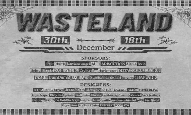 Wasteland: Greet the End in Style!