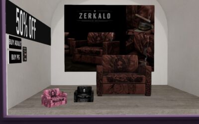 50% Off from Zerkalo Only at The Outlet