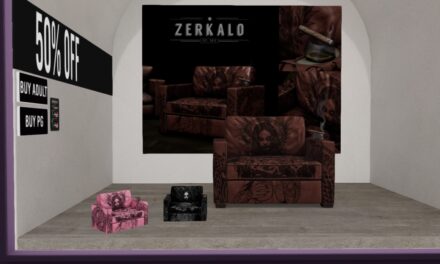 50% Off from Zerkalo Only at The Outlet