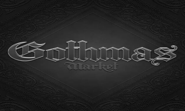 Krampus Reigns Supreme at The Gothmas Market