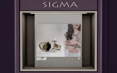 50% Off from Sigma Only at The Outlet