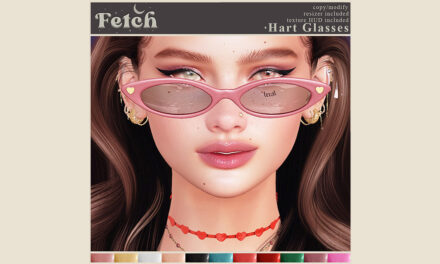 New VIP Gift Hart Glasses at Fetch