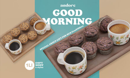 Good Morning Group Gift at Andore