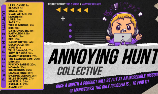 Start 2025 Off Right with the Annoying Hunt Collective!